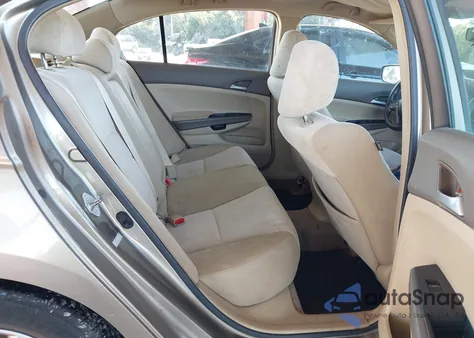 2009 Honda Accord 2.4 Lx-P z USA, uszkodzony, nr VIN 1HGCP26419A132207